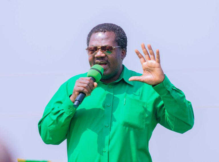 DK NCHIMBI NA MAAGIZO KWA MAWAZIRI HAWA, KIGOMA