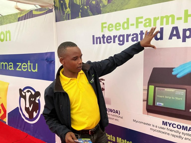 KAMPUNI YA TROUW NUTRITION YATOA   ELIMU KWA WAFUGAJI JUU YA UFUGAJI BORA WA KISASA.
