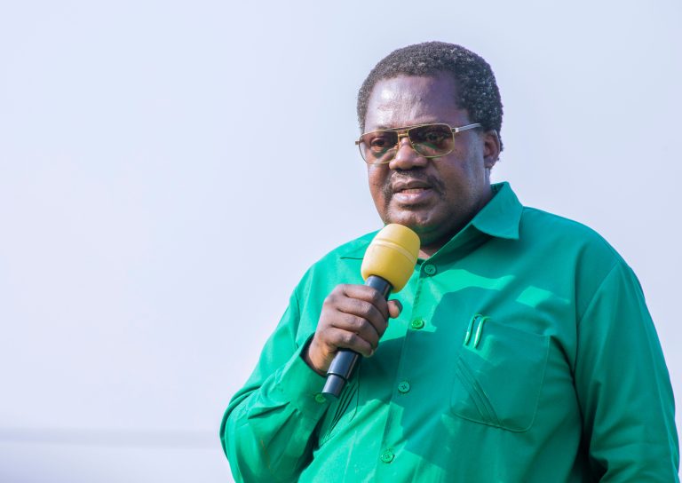 ZIARA YA DKT. NCHIMBI YAPIGA HODI KAGERA