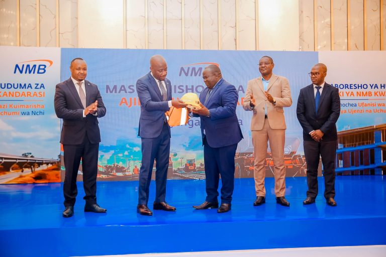 NMB YABORESHA HUDUMA ZA MAKANDARASI, SASA KUKOPESHWA BIL. 5 BILA DHAMANA