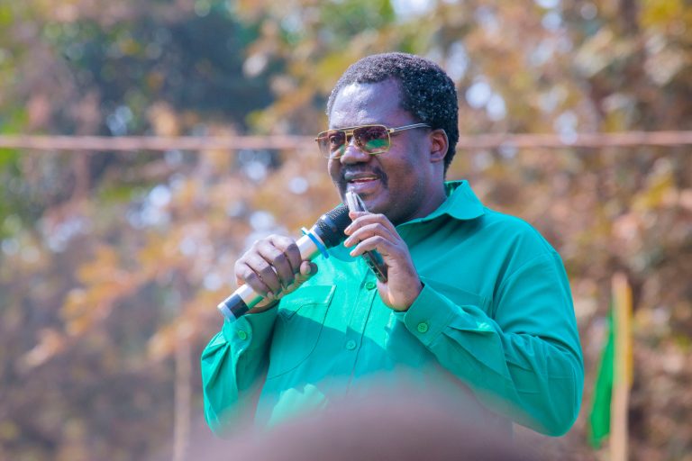 BALOZI NCHIMBI AWEKA NENO UPATIKANAJI WA NIDA NGARA