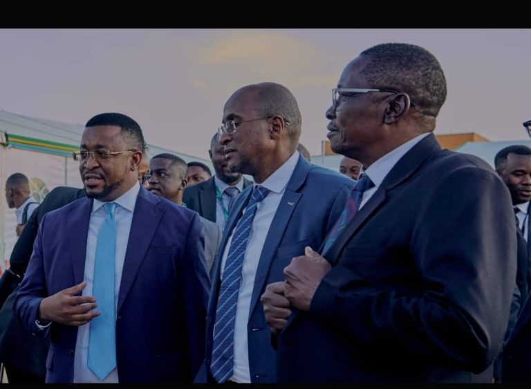 BENKI YA BIASHARA TANZANIA (TCB) YAENDELEA KUCHOCHEA MAENDELEO YA KIUCHUMI KWA KUTOA USHIRIKIANO KATIKA MIRADI YA MIUNDOMBINU