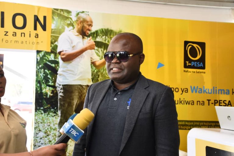 MWENYEKITI T PESA ASHAURI WANANCHI KUTUMIA HUDUMA ZA NDANI KUCHOCHEA UCHUMI