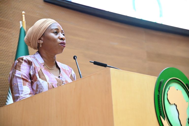 WAZIRI UMMY AONGOZA KIKAO CHA KAMATI YA MAWAZIRI WA AFRIKA WANAOSHUGHULIKIA AFYA, LISHE NA IDADI YA WATU