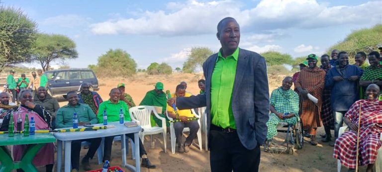 WANASIASA UCHWARA WASIWAGOMBANISHE WAFUGAJI NA SERIKALI – LENGANASA