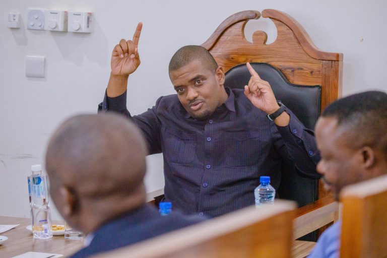 WATAALAMU WA ARDHI WAMETAKIWA KUWAHUDUMIA WATANZANIA KWA WELEDI