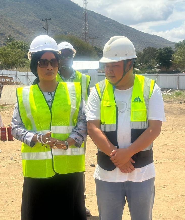 DC SAME TUNATATIZO LA VIWANDA KWENYE WILAYA YETU, TUNAHITAJI WAWEKEZAJI WAJE