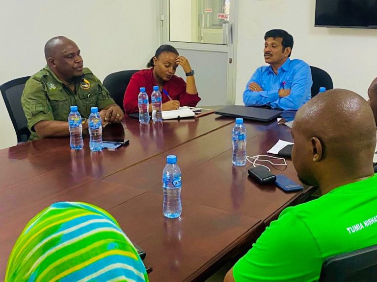 ZIARA YA MKURUGENZI STAMICO YALETA NEEMA TAWOMA TANGA