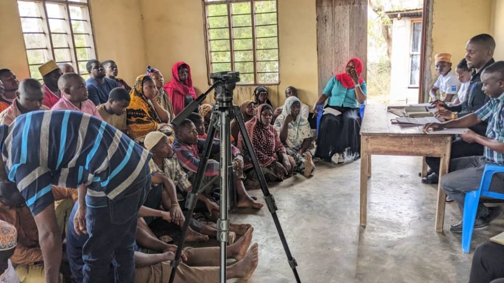 NIDA YAKWAMISHA UKUSANYAJI MAPATO