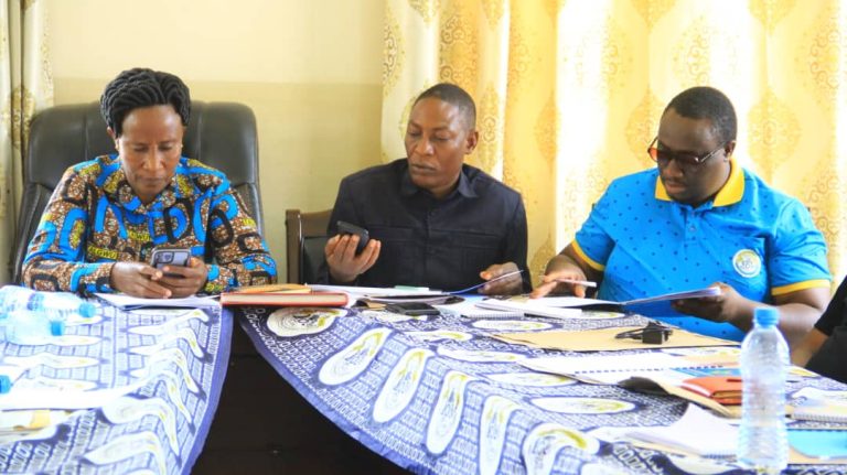 TALGWU  MARA WAMSHUKURU RAIS KUREJA MALIPO KWA WATUMISHI HAZINA
