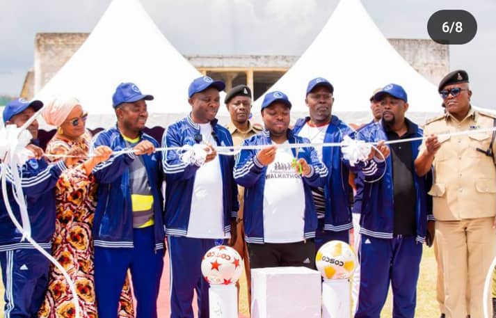 RC CHALAMILA AZINDUA MASHINDANO YA BODABODA CUP-DSM