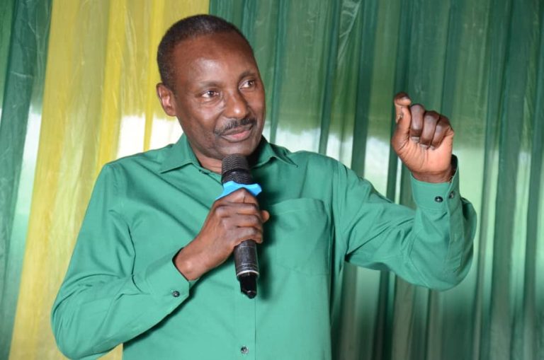 KOKA AJIPANGA KULETA MAGEUZI YA KIUCHUMI KWA VIJANA KATA YA TANGIN