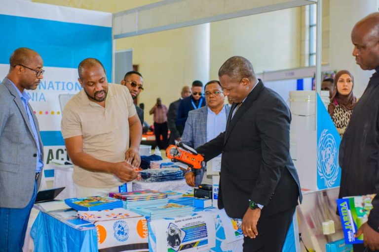 TANZANIA YATAJWA KUWA NA MFUMO MZURI YA KUKABILIANA NA MAAFA