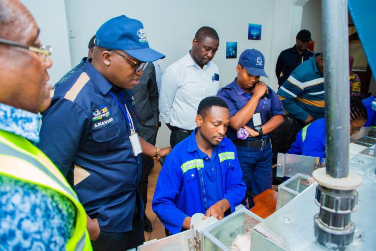 SERIKALI KUSHIRIKIANA NA KAMPUNI YA WILLIAMSON DIAMOND KUWEKA MIKAKATI YA KUKABILIANA NA CHANGAMOTO YA BEI YA ALMASI
