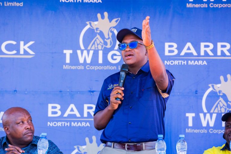 VIJIJI VITANO VYALIPWA BILIONI 2 ZA MRABAHA KUTOKANA NA UZALISHAJI WA DHAHABU NYAMONGO-TARIME