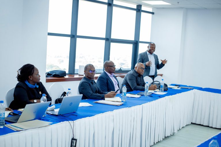 DAWASA NA TARURA KUENDELEZA USHIRIKIANO ULINZI WA MIUNDOMBINU