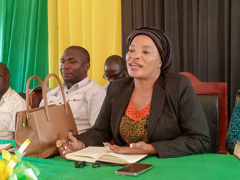 DC SAME AMEWATAKA WAWEKEZAJI WA MADIN YA GYPSUM (JASI) KUSHIRIKIANA NA ALMASHAURI