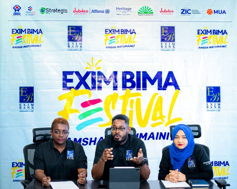 EXIM BIMA FESTIVAL 2024 BURUDANI YENYE LENGO LA KUBORESHA HUDUMA ZA AFYA YA AKILI