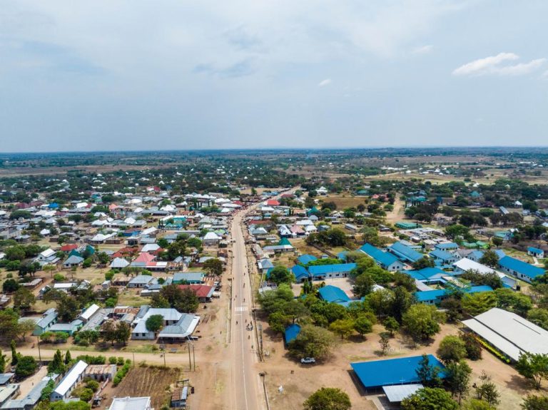 TARURA YATEKELEZA MIRADI YA KIMKAKATI MKOANI SIMIYU