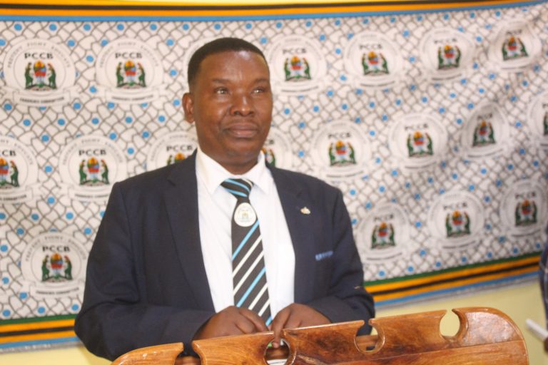WANANCHI MKOANI RUKWA WATAKIWA KUACHANA NA VITENDO VYA RUSHWA