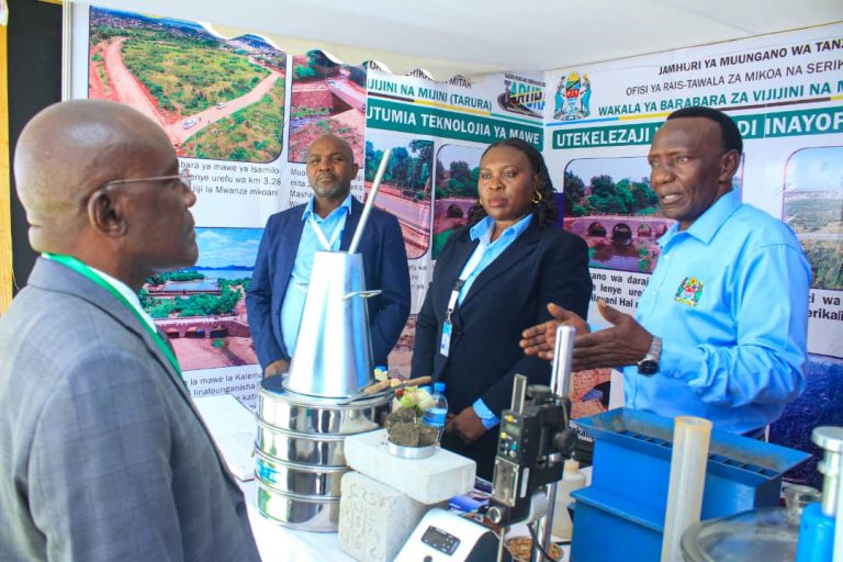 TARURA YATAKIWA KUWAJENGEA WANANCHI UELEWA KUHUSU MAJUKUMU YAKE