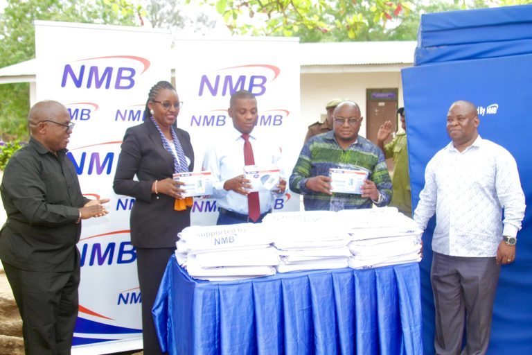 NMB YAKABIDHI VIFAA MADAWATI NA VIFAA TIBA KILOSA
