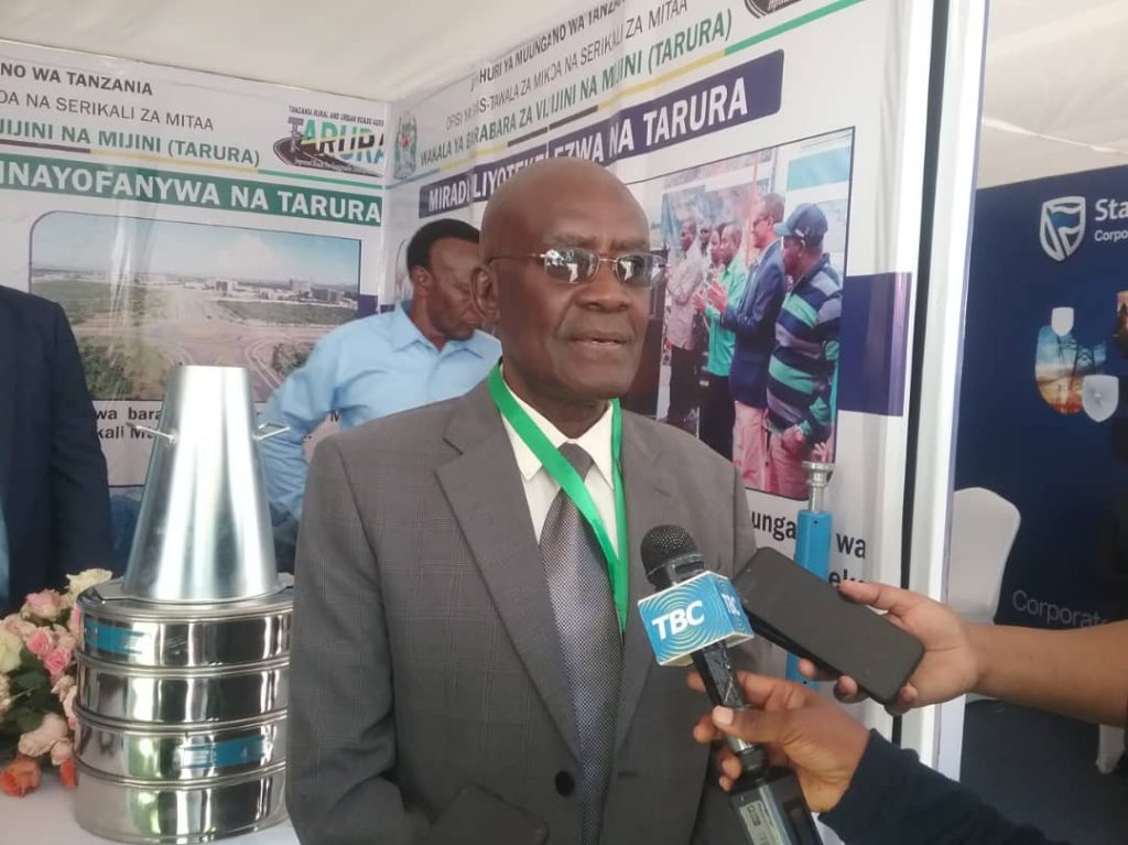 TARURA IMEJIPANGA KUBORESHA MTANDAO WA BARABARA