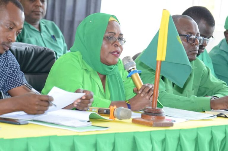 CCM KIBAHA MJI YAWAPA VIDONGE VYAO VIONGOZI WA CHAMA KUELEKEA UCHAGUZI WA SERIKALI ZA MITAA