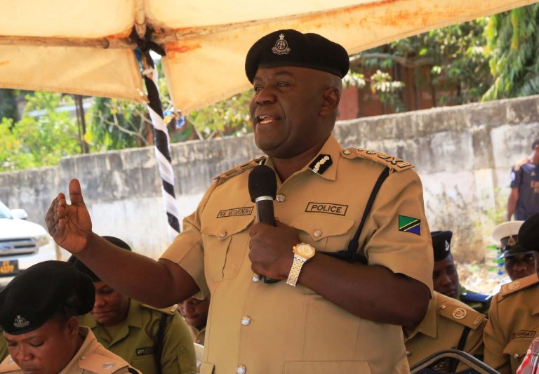 ULINZI NA USALAMA, USHIRIKIANO WA KIWANGO CHA JUU UNAHITAJIKA-KOTECHA