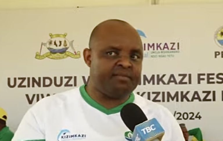 NAIBU WAZIRI KHAMIS ASISITIZA MATAMASHA YATUMIKE KUTUNZA MAZINGIRA