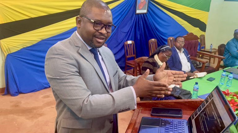 VIONGOZI WA DINI WATAHADHARISHA KUHUSU UTAKATISHAJI FEDHA HARAMU