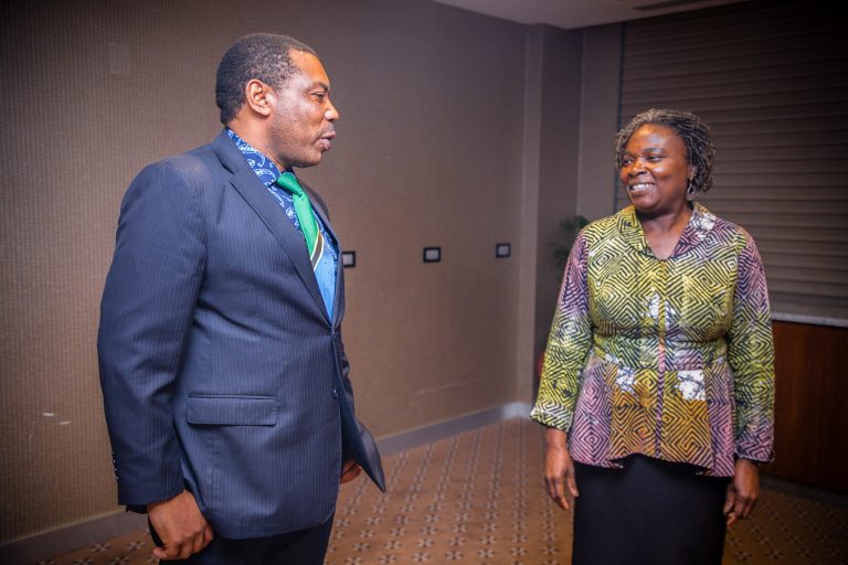 BENKI YA DUNIA YAIMWAGIA SIFA TANZANIA UJENZI WA SGR