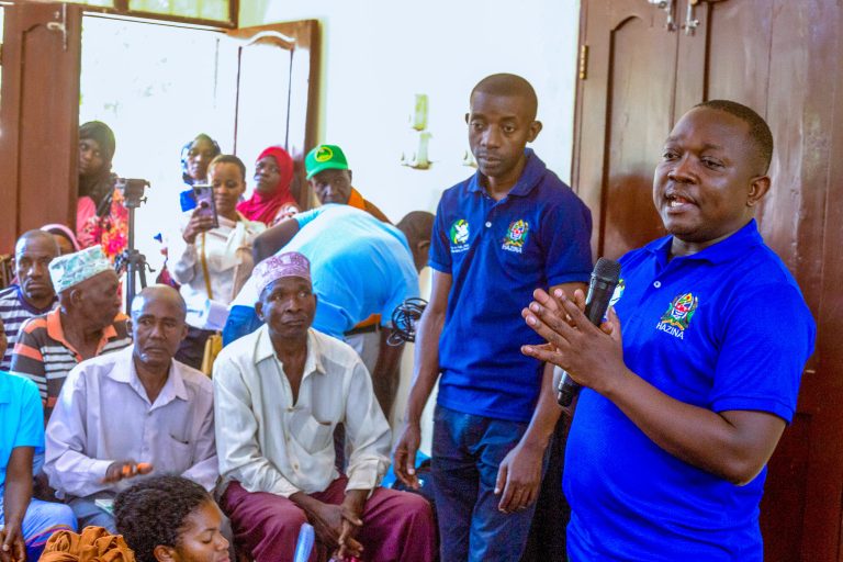 WANANCHI WA TARAFA YA MIKESE WAISHUKURU SERIKALI KUWAFIKISHIA ELIMU YA FEDHA