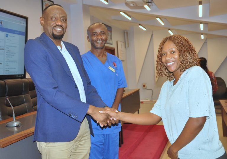 JKCI YATOA MAFUNZO KWA WAUGUZI KUTOKA ZAMBIA
