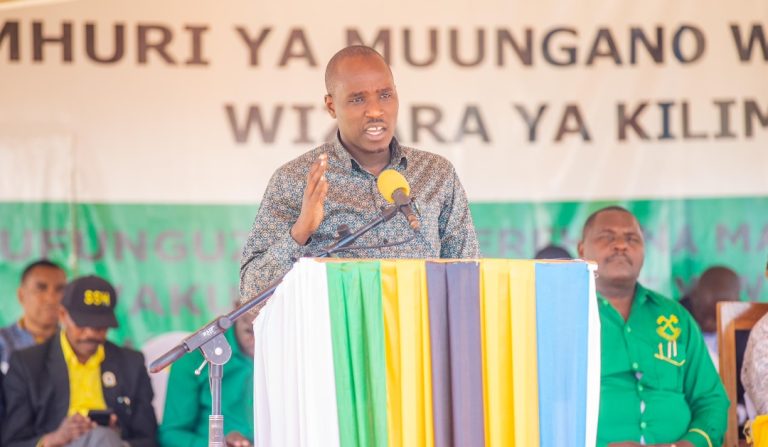 MAAGIZO MATANO YA DKT. BITEKO NANENANE MBEYA