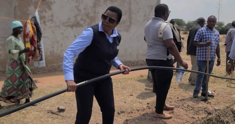 BUWASA WANZA UPANUZI WA MRADI WA MAJI