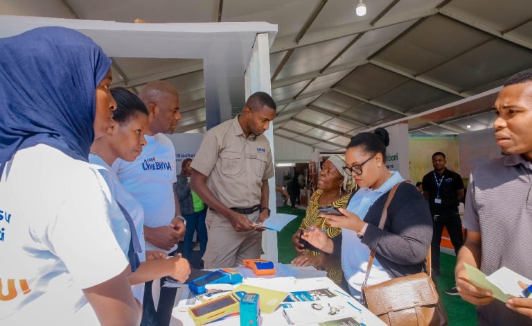 NMB YAAHIDI NEEMA WADAU SEKTA YA KILIMO ILI KUNANYUA UZALISHAJI