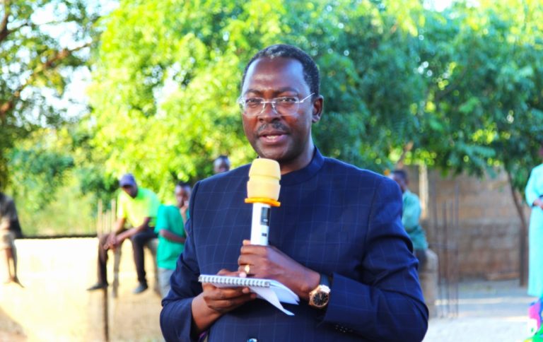 SIMBACHAWENE ASHUSHA BEI YA MAJI CHIPOGOLO