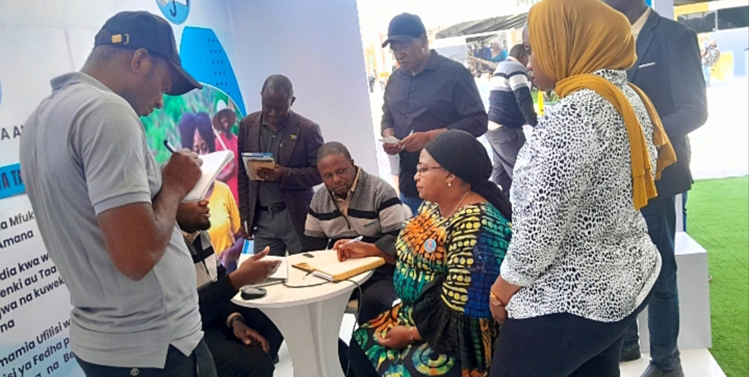 MKUU WA MKOA WA SINGIDA ATEMBELEA BANDA LA BODI YA BIMA YA AMANA – Full ...