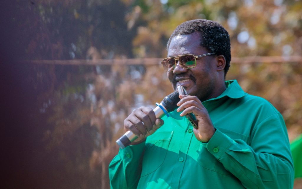 BALOZI NCHIMBI AWEKA NENO UPATIKANAJI WA NIDA NGARA