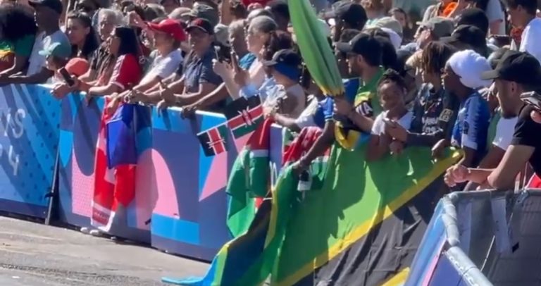 TANZANIA YAAMBULIA PATUPU RIADHA MICHUANO YA OLYMPIC UFARANSA