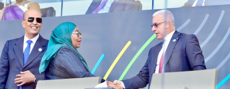 RAIS SAMIA AKISHIRIKI SHEREHE ZA KUAPISHWA KWA RAIS PAUL KAGAME WA RWANDA