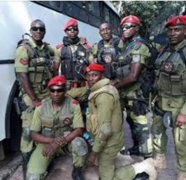 JESHI LA POLISI LAPIGA MARUFUKU MIKUSANYIKO NA MAANDAMANO YA VIJANA CHADEMA
