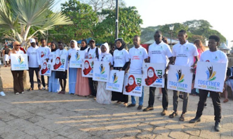 ‘TOGETHER FOR SAMIA’ YATHAMINI JUHUDI ZA VIONGOZI WAKUU WA NCHI