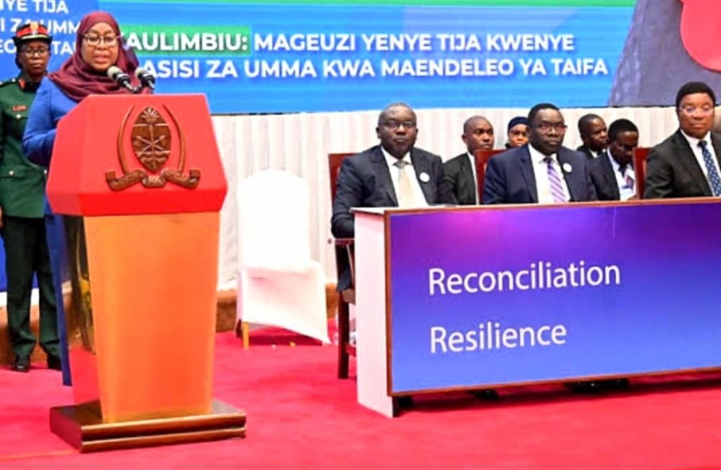 RAIS DKT. SAMIA KUFUNGUA RASMI KIKAO KAZI CHA MSAJILI WA HAZINA NA WAKUU WA TAASISI AGOSTI 28, 2024 JIJINI ARUSHA