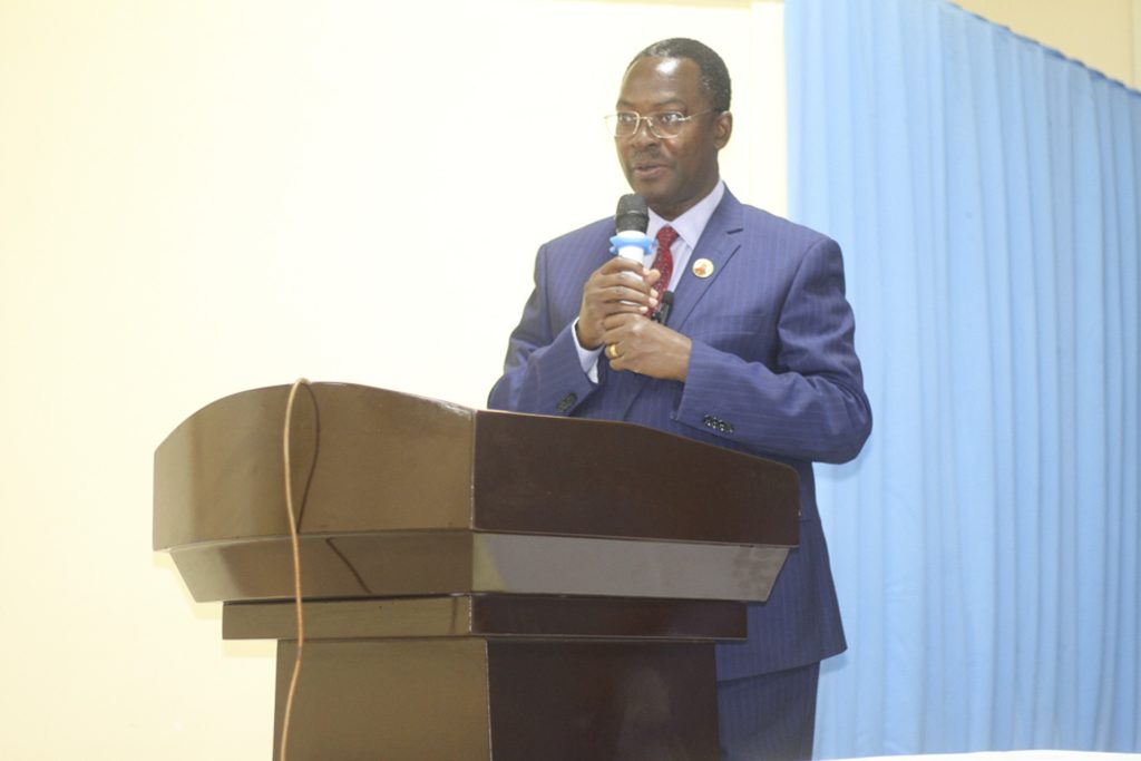 MHE. SIMBACHAWENE: KUWENI NA MOYO WA HURUMA NA UPENDO KWA WAGONJWA