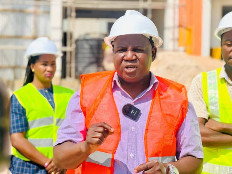 UJENZI OFISI KUU WAKALA WA VIPIMO KUKAMILIKA JANUARI 2025