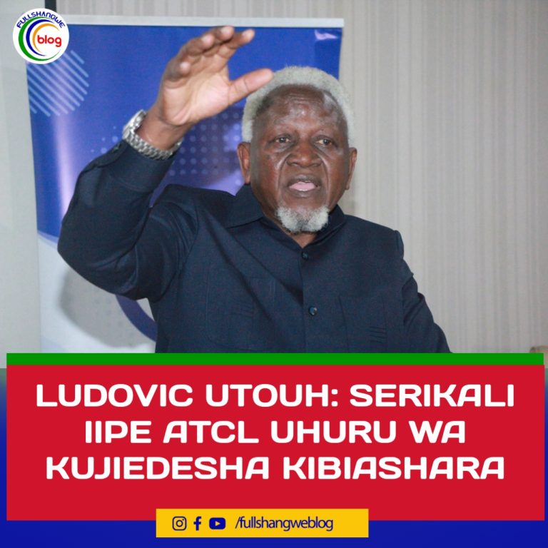SERIKALI IIPE ATCL UHURU WA KUJIEDESHA KIBIASHARA