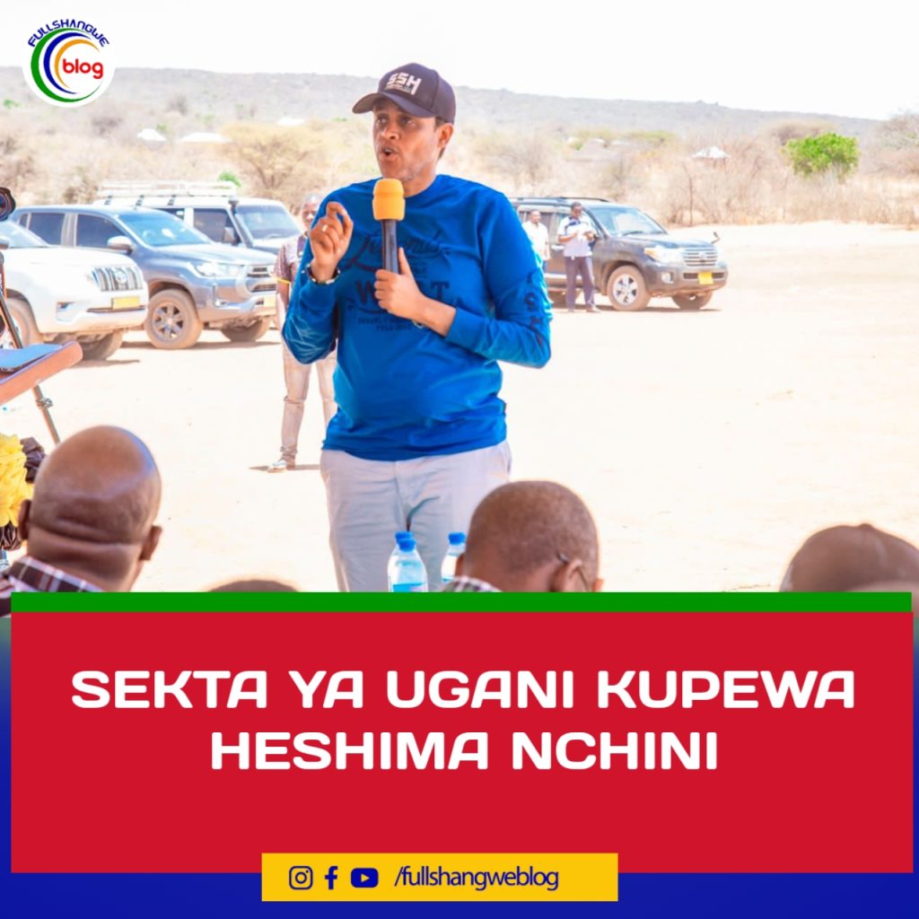 SEKTA YA UGANI KUPEWA HESHIMA NCHINI