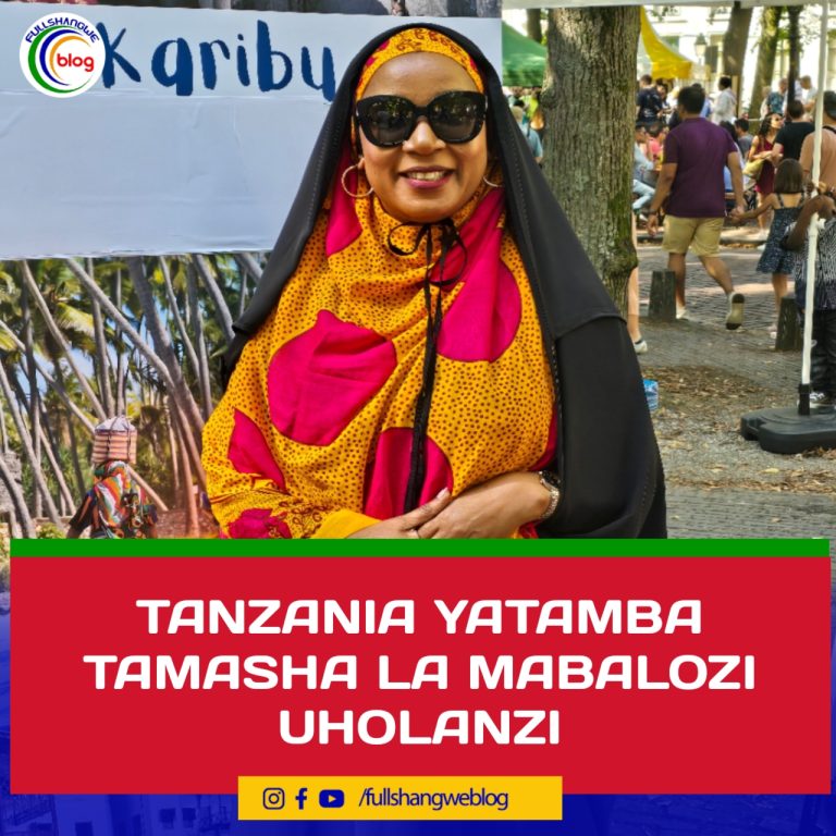 TANZANIA YATAMBA TAMASHA LA MABALOZI UHOLANZI
